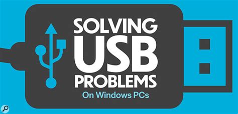 Image result for USB Connection Problems