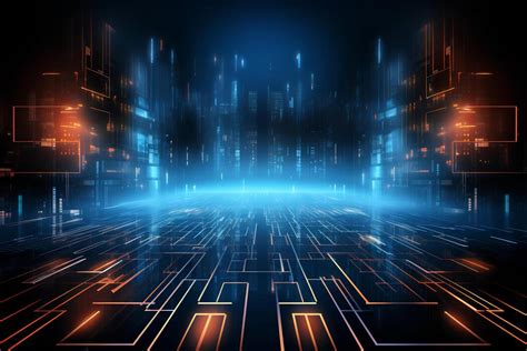 High-Tech Center Background 的图像结果