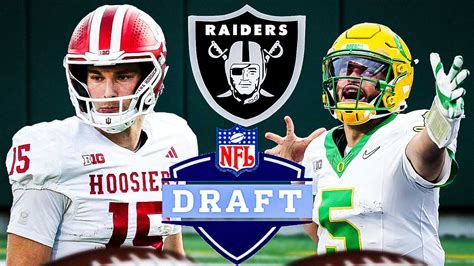 Trade ideas for Raiders' No. 1 pick
