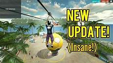 winter update free fire free upcoming update new character new gun skin and winter update free fire free upcoming update new character new gun skin and