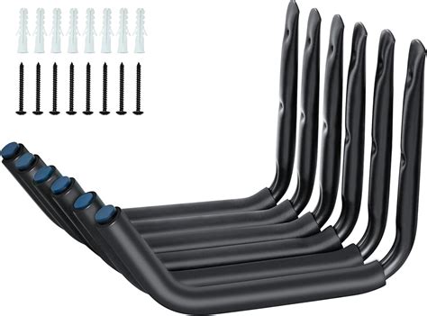 WMK Kayak Storage Racks, 6 Pack Wall Mount Kayak India | Ubuy
