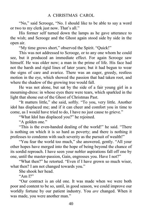 A Christmas Carol (full text) | PDF