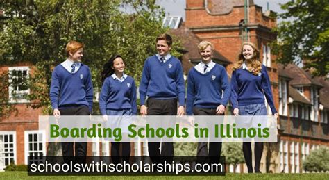 Top Ranking Boarding Schools in Illinois – Schools With Scholarships
