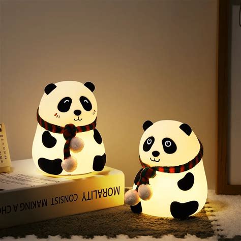 Cute Panda Night Light Online In India