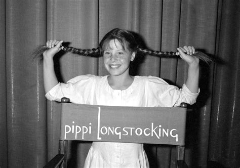 ‘Pippi Longstocking’ Star, 51, Looks Ageless at Comic Con - Parade