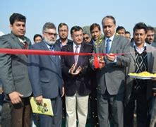 Foundation Stone Laying Ceremony of CISH - Krishi Vigyan Kendra at ...