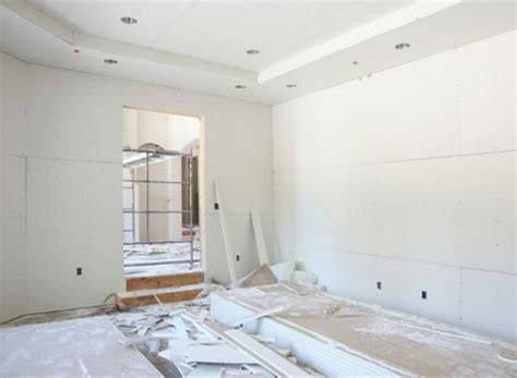 When Was Drywall Invented? A Brief History of the Building Material