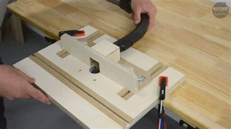 How to Make a Simple Router Table 的图像结果