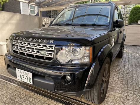 2011 Land Rover Discovery 4 - for sale in Tokyo. - For sale Tokyo ...