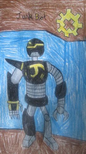 Image result for Junkbot Script