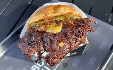 60's Smash Burger - Gibt es hier den besten Smashburger Nürnbergs?