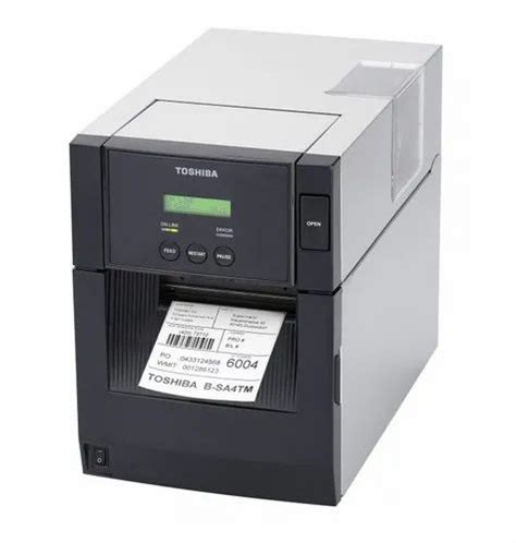 Barcode Label Printer and Barcode Scanners Manufacturer | Vasundhara ...