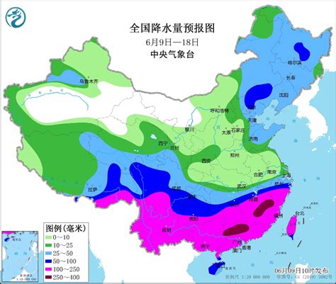 2021年洪水：9省区79条河流发生超警洪水，为什么降雨这么多？_雨水