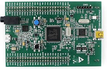 STM32F4DISCOVERY STM32F407G-DISC1 ST STM32 STM32F4 STM32F407 MCU ...