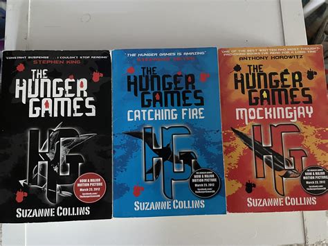 The Hunger Games Original Book Cover