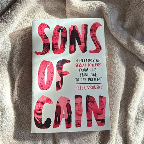 Sons of Cain by Peter Vronsky