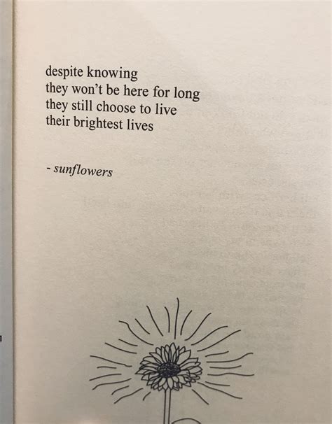 Poetry About A Flower at Phoebe Doane blog