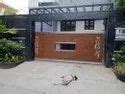 Stainless Steel Main Gate - Ss Sliding Gate Manufacturer from Chennai