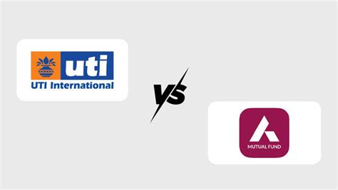 UTI Mutual Fund vs Axis Mutual Fund: Which suits your investment style?