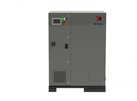 ᐉ Open cycle system: MIRAI Cold 10 • ULT Freezer MIRAI Cold 10 ...