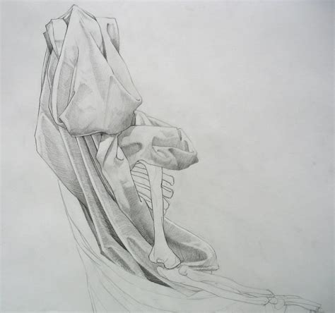 Image result for Drapery Study Drawing