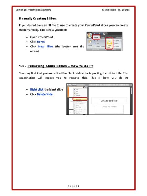Image result for PowerPoint Presentation Notes PDF