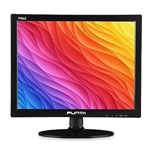 Punta Computer Monitor 16 Inches Screen Size HD Monitor Led Display ...