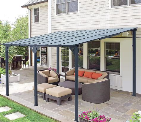Gazebo pergola with roof – Artofit