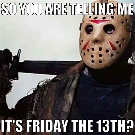 Friday The 13th Memes: 51 Funny Images About Being Unlucky