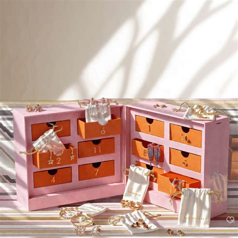 Pandora Advent Calendar : 12 Days Of Luxury Jewellery