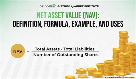 Net Asset Value Explained 的图像结果