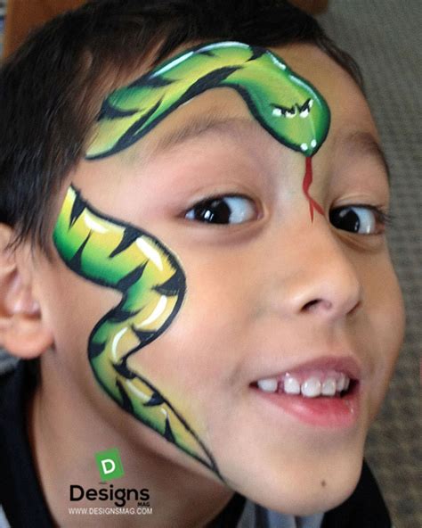75 Easy Face Painting Ideas - Face Painting Makeup