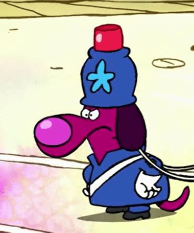 Kimchi | The Complete List of Chowder Characters