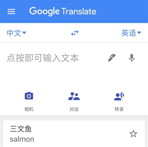 谷歌翻译在线翻译下载_谷歌翻译在线翻译手机app安卓苹果下载-梦幻手游网