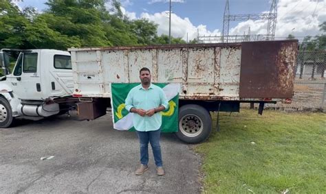 Alcalde de Maunabo deja salir transformador hacia Santa Isabel ...