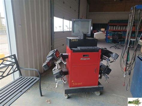 Image result for Snap-on Alignment Machine