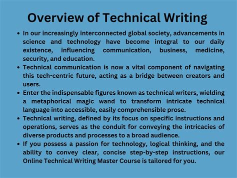 Image result for Free Technical Writing Course Online