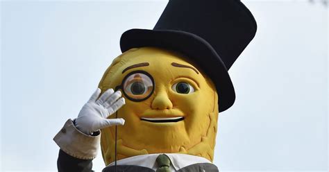 Planters is killing off its iconic Mr. Peanut mascot, ‘funeral’ to be ...