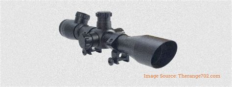 Image result for Rifle Scope Tutorial