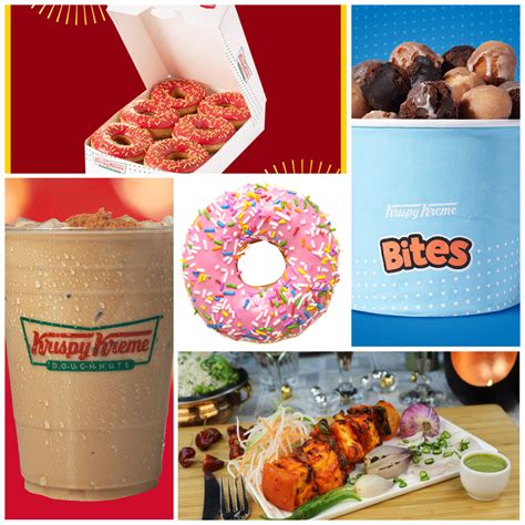 Krispy Kreme Philippines Menu [Prices 2025]