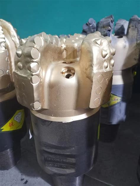 API 7-1 8 1/2" with Stinger Cutters PDC Bit for Petroleum Oil Gas Water ...