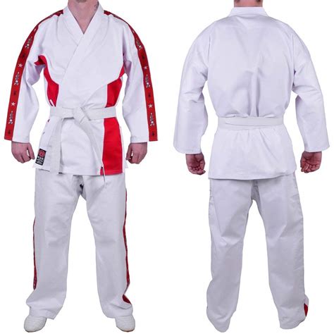 M A R International Karate Uniform Gi Suit Outfit Clothing | Desertcart ...