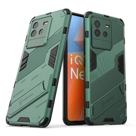 CULT OF PERSONALITY - Elegant Armour Mobile Cover for IQOO Neo 6 5G