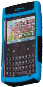 nCase Back Cover PFBC-8405BB for Nokia X2-01 - nCase : Flipkart.com