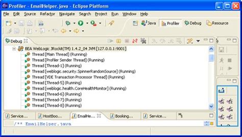 Image result for Eclipse Code Profiler