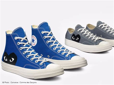Ou trouver converse on sale comme des garcons