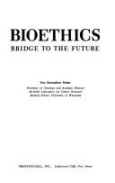 Image result for Bioethics Potter