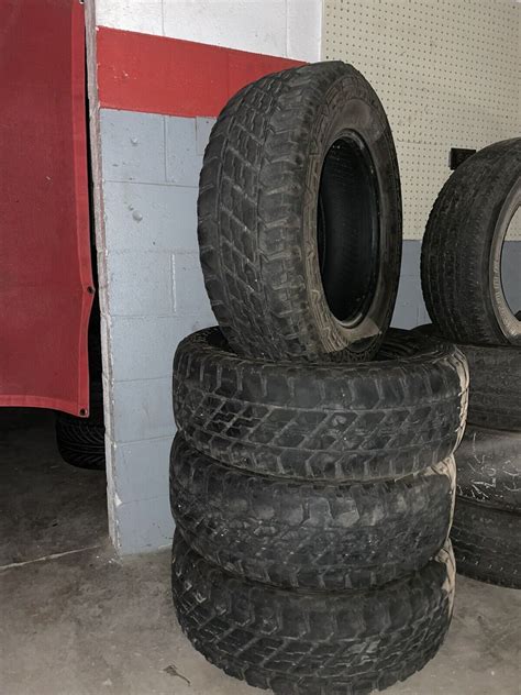 Multi-Mile Wild Country XTX Sport 275/65r18 Tire for sale online | eBay