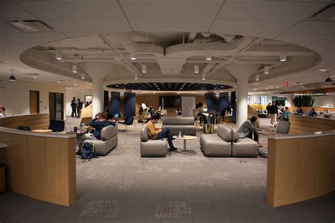 Clark Commons study space opens on third floor of Ugli