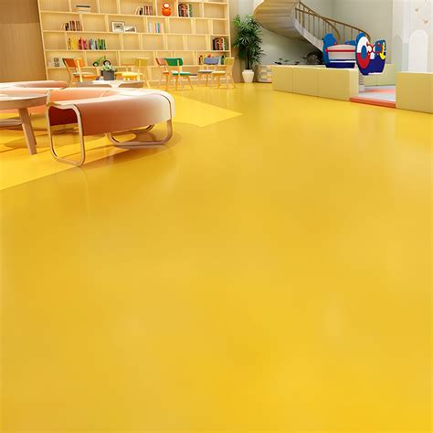 Solid Vinyl Flooring